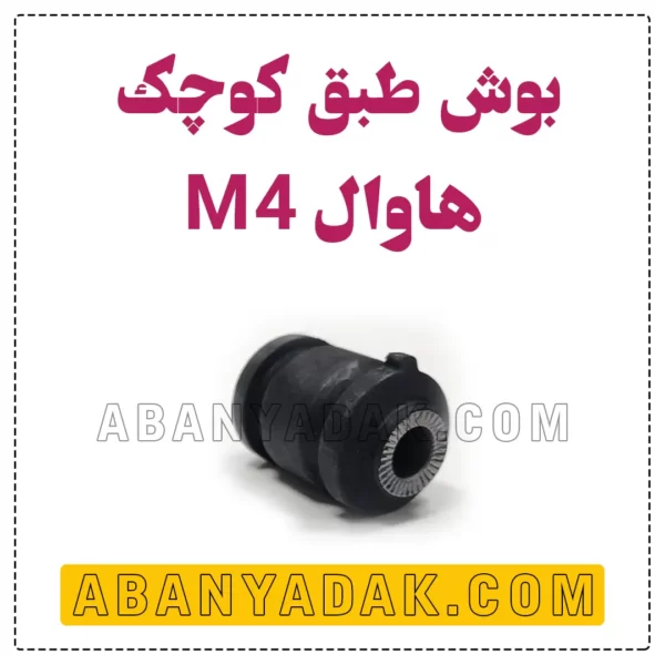 بوش طبق کوچک گریت وال M4