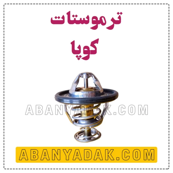 ترموستات کوپا