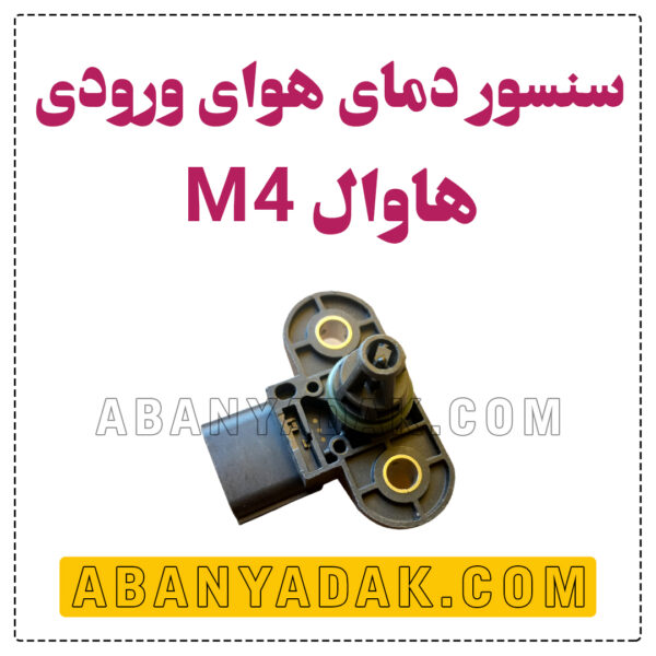 سنسور مپ گریت وال M4