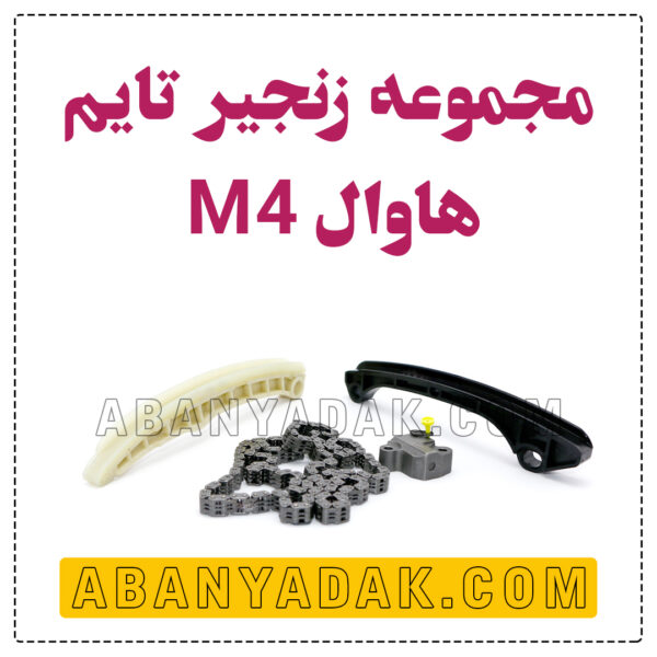 کیت تایم گریت وال M4