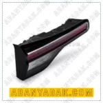 چراغ خطر صندوق چانگان CS 55 پلاس