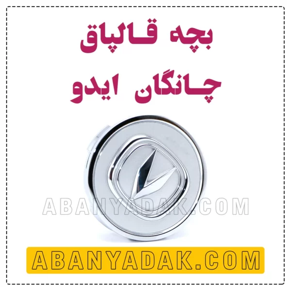 کاپ رینگ (آرم وسط رینگ) چانگان ایدو