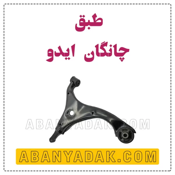 طبق چانگان ایدو